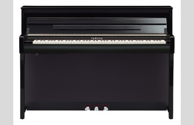 Yamaha CLP785 Black Walnut Digital Piano - Image 4